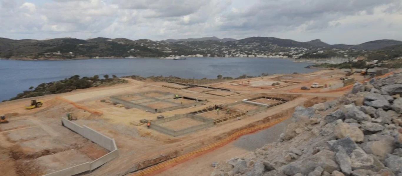 Λέρος: Αλλάζουν το 25% του πληθυσμού με εγκατάσταση ΚΥΤ 2.000 νέων παράνομων μεταναστών!